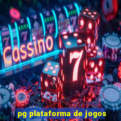 pg plataforma de jogos